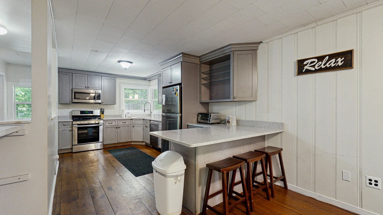 Photo of Kitchen in North Conway
