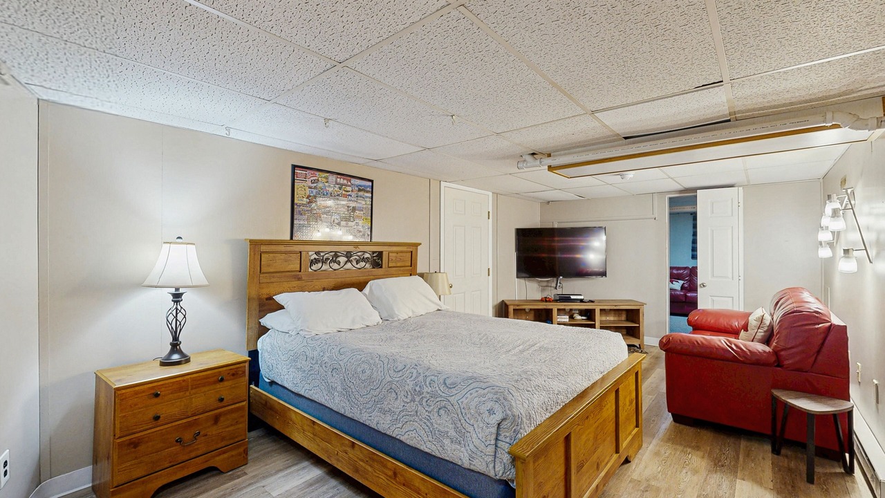 Photo of Bedroom in North Conway