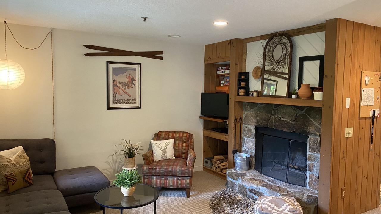 Photo of Livingroom in Stratton Mountain