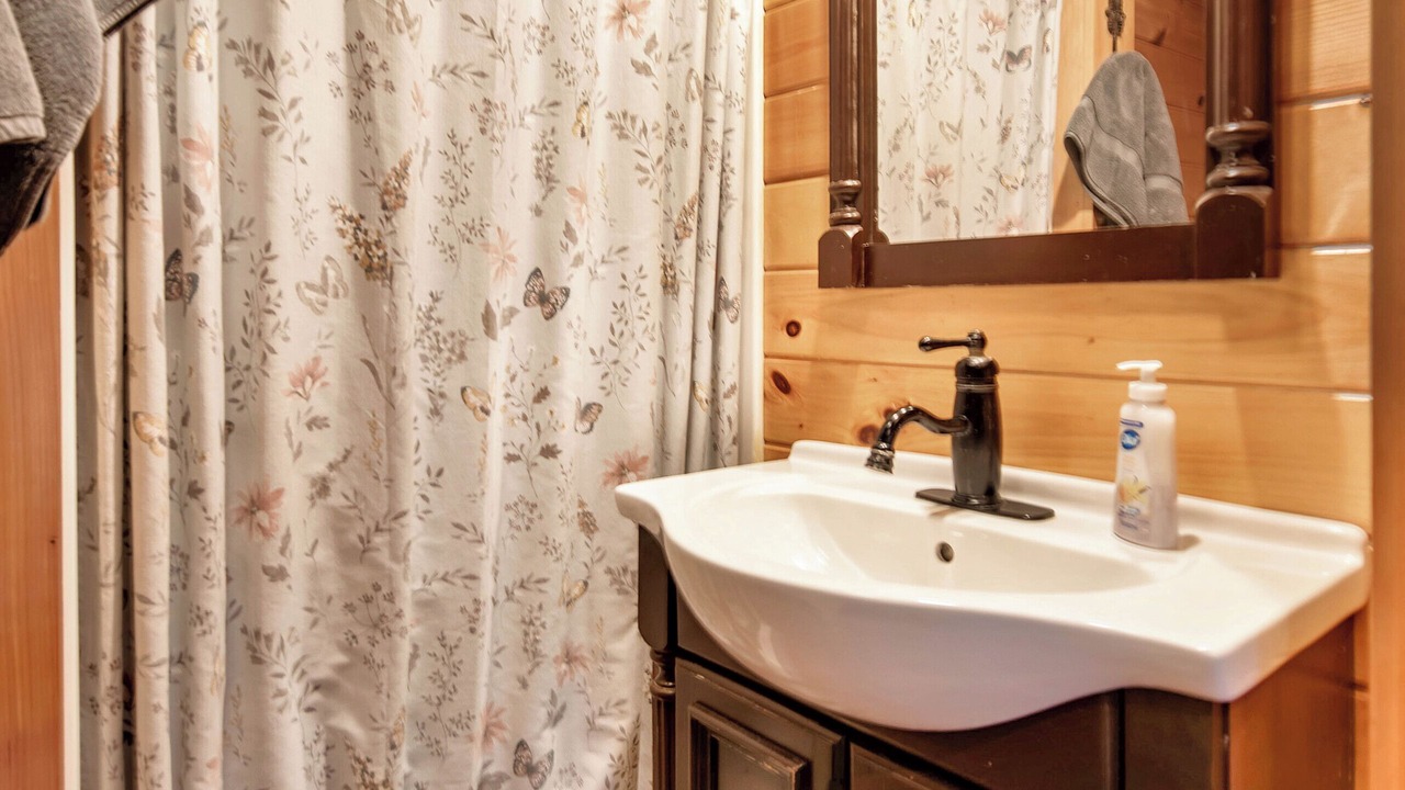 Photo of Bathroom in Kezar Falls