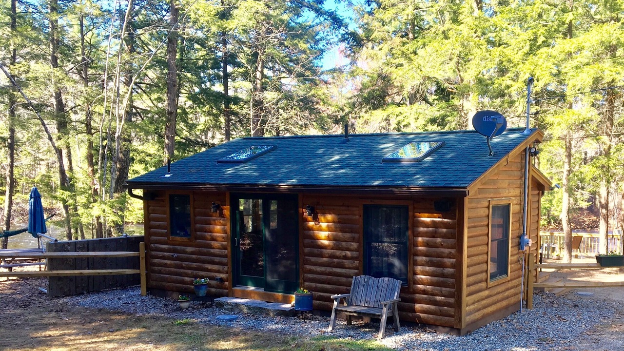 Photo of Outdoor in Kezar Falls