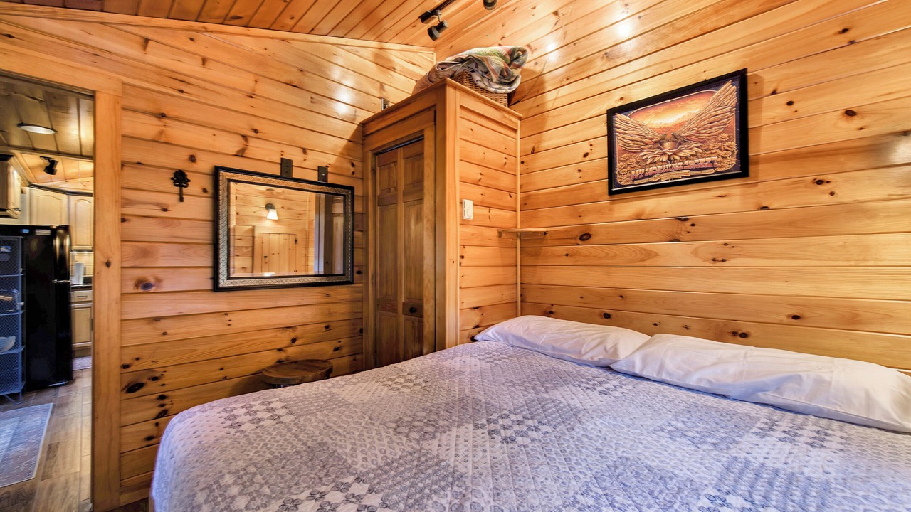 Photo of Bedroom in Kezar Falls