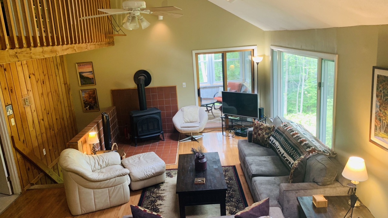 Photo of Livingroom in Campton