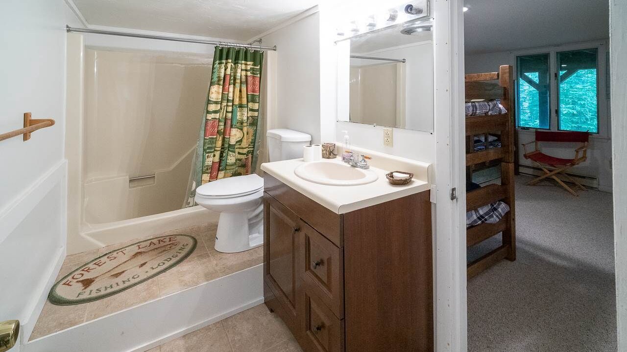 Photo of Bathroom in Campton