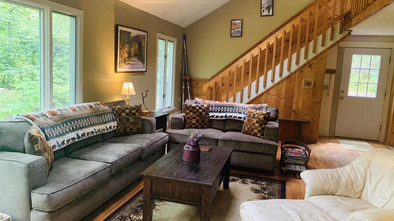 Photo of Livingroom in Campton