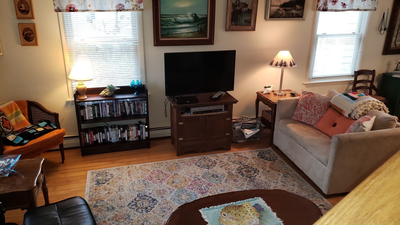 Photo of Livingroom in Winter Harbor