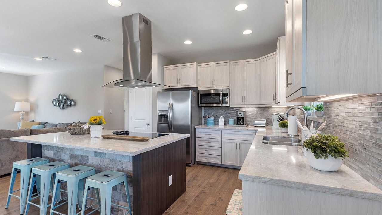 Photo of Kitchen in Pirates Beach