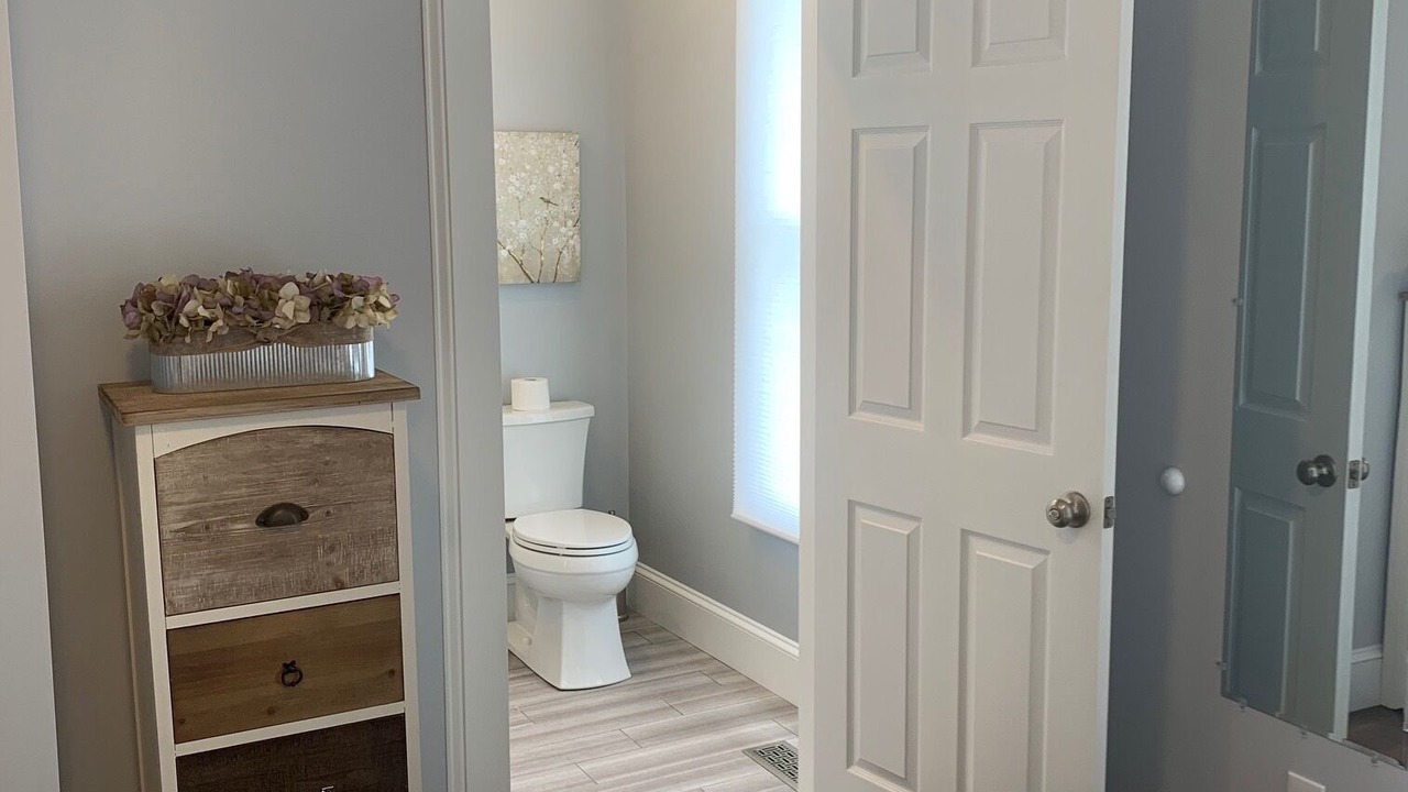 Photo of Bathroom in Oneonta