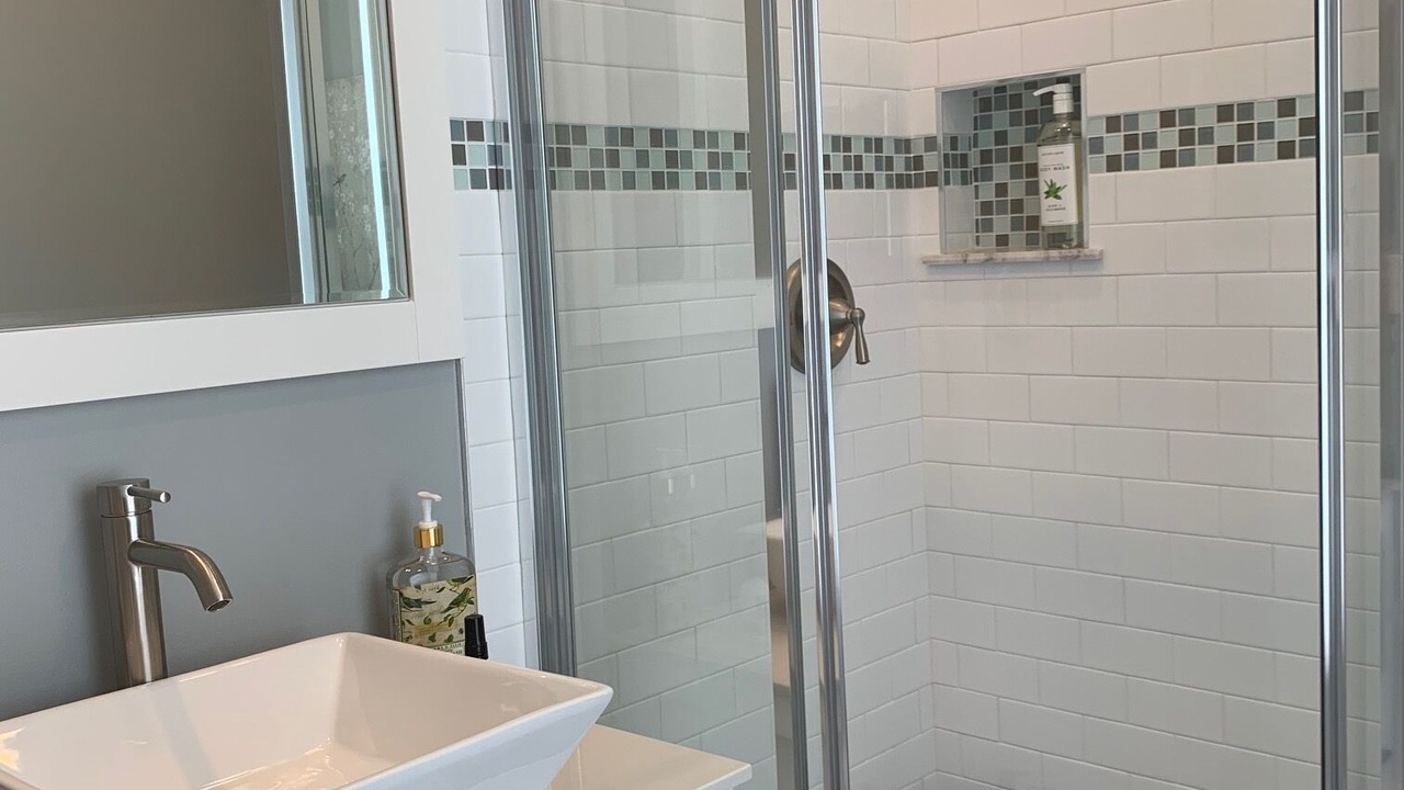 Photo of Bathroom in Oneonta