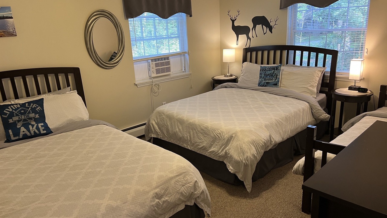 Photo of Bedroom in Lake George