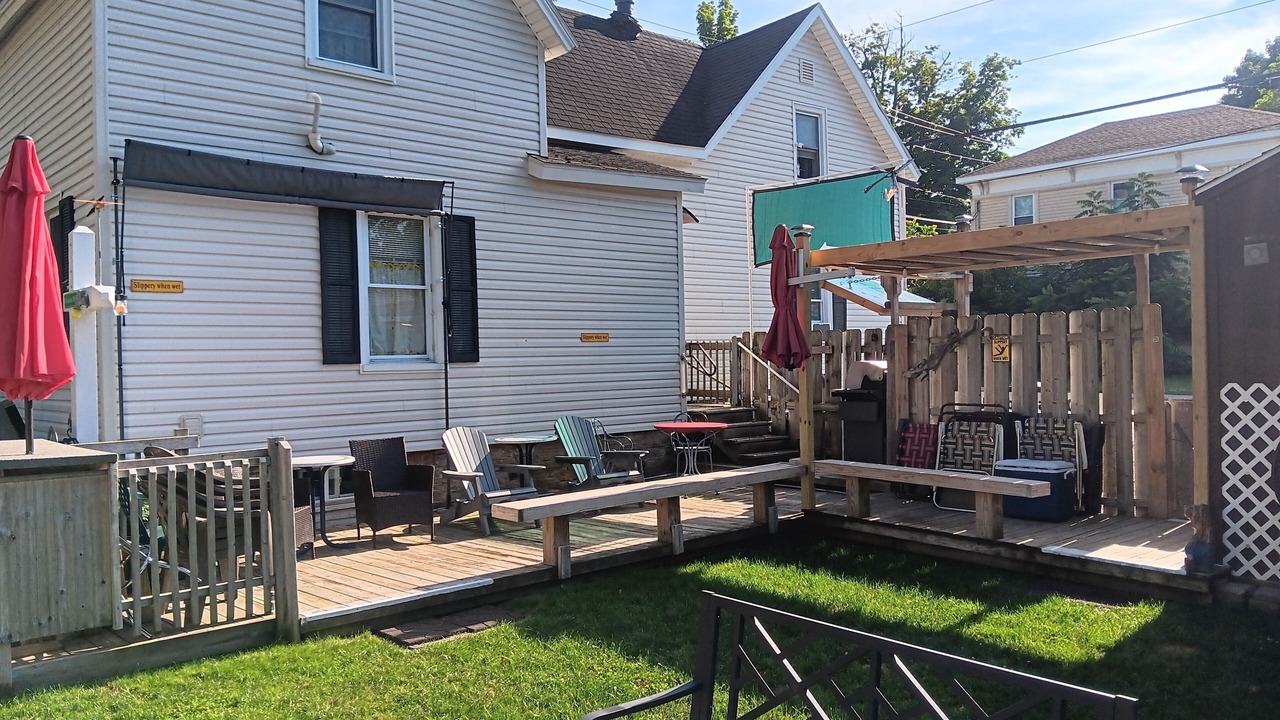 Photo of Patio Balcony in Alexandria Bay