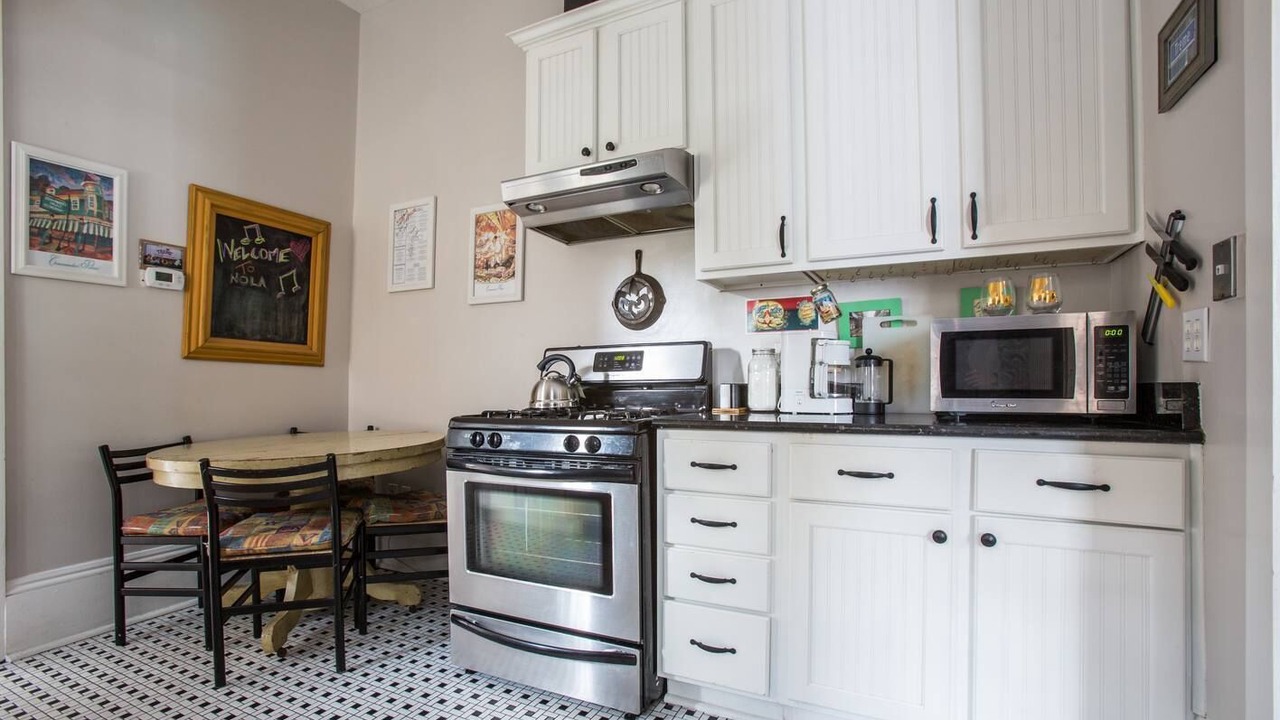 Photo of Kitchen in Seventh Ward