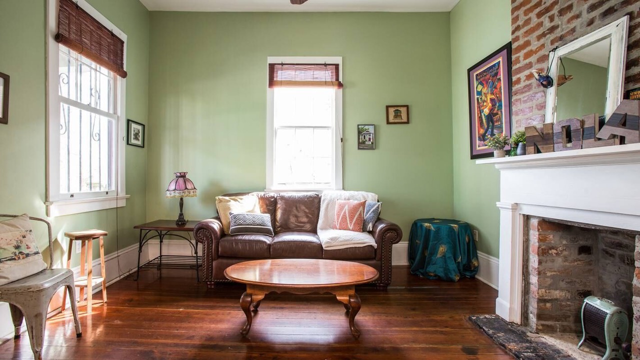 Photo of Bedroom in Seventh Ward