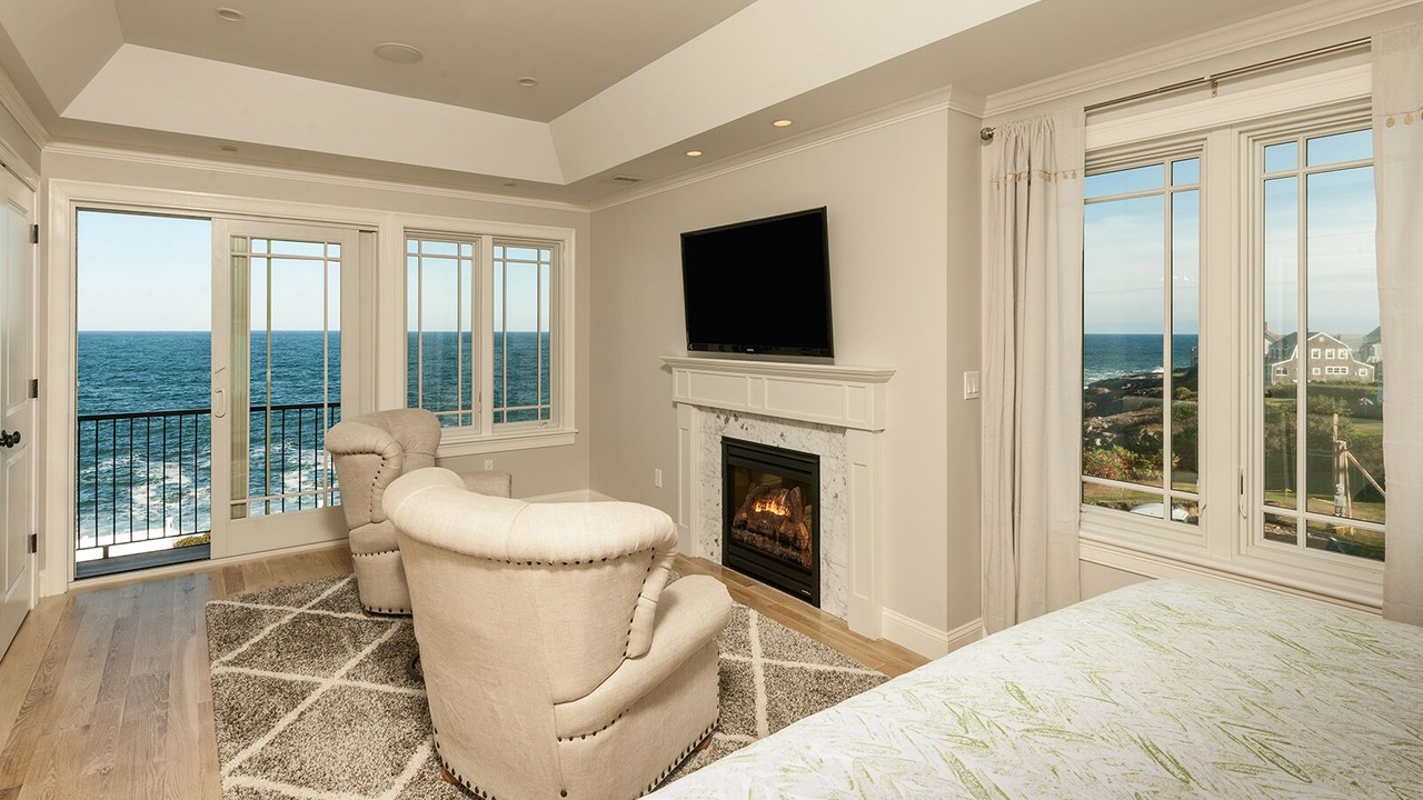 Photo of Livingroom in York Beach