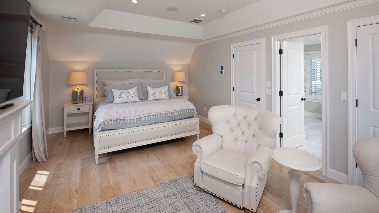 Photo of Bedroom in York Beach