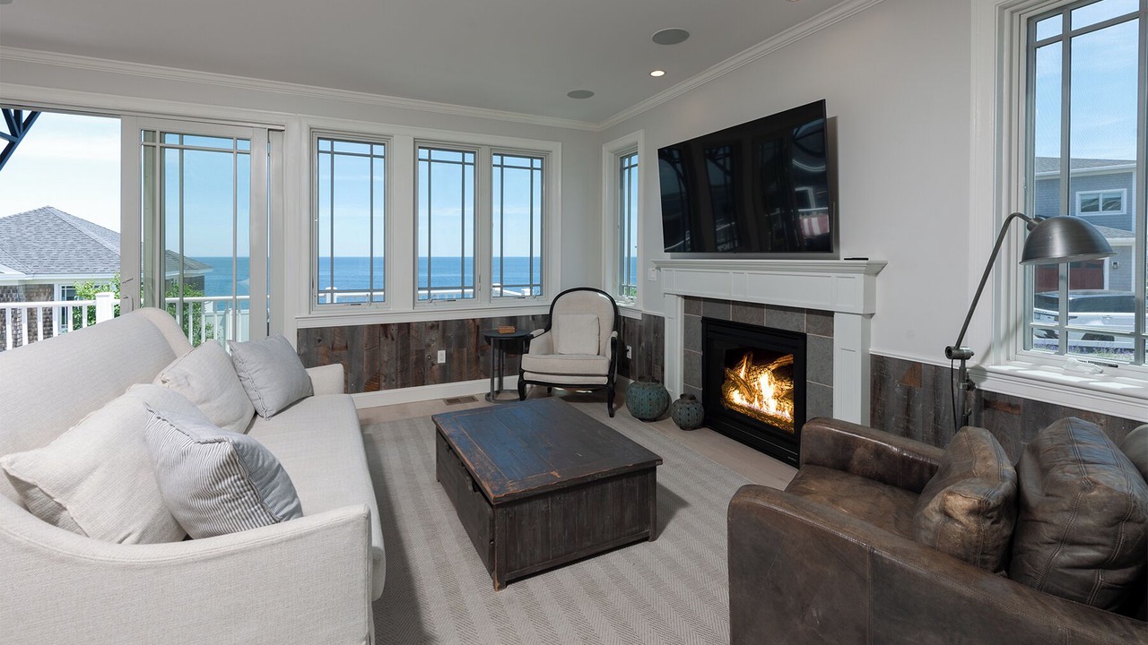 Photo of Livingroom in York Beach