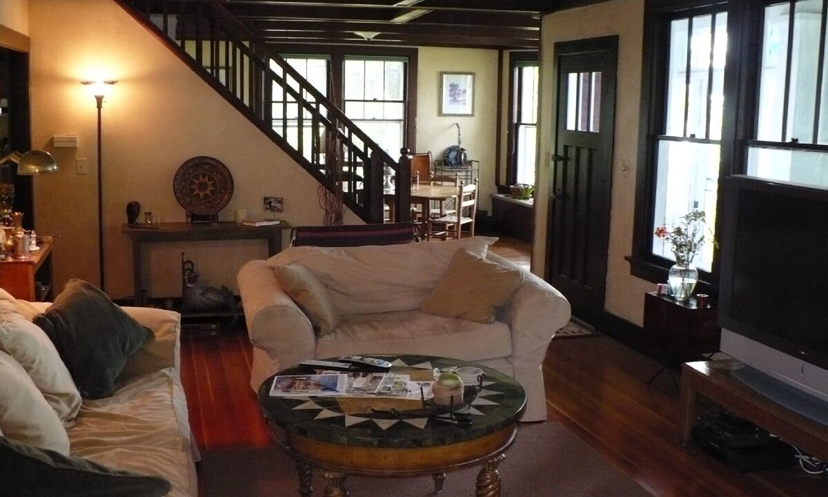 Photo of Livingroom in Saratoga Springs