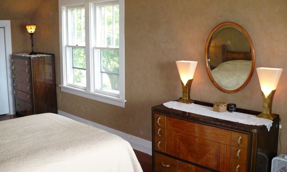 Photo of Bedroom in Saratoga Springs