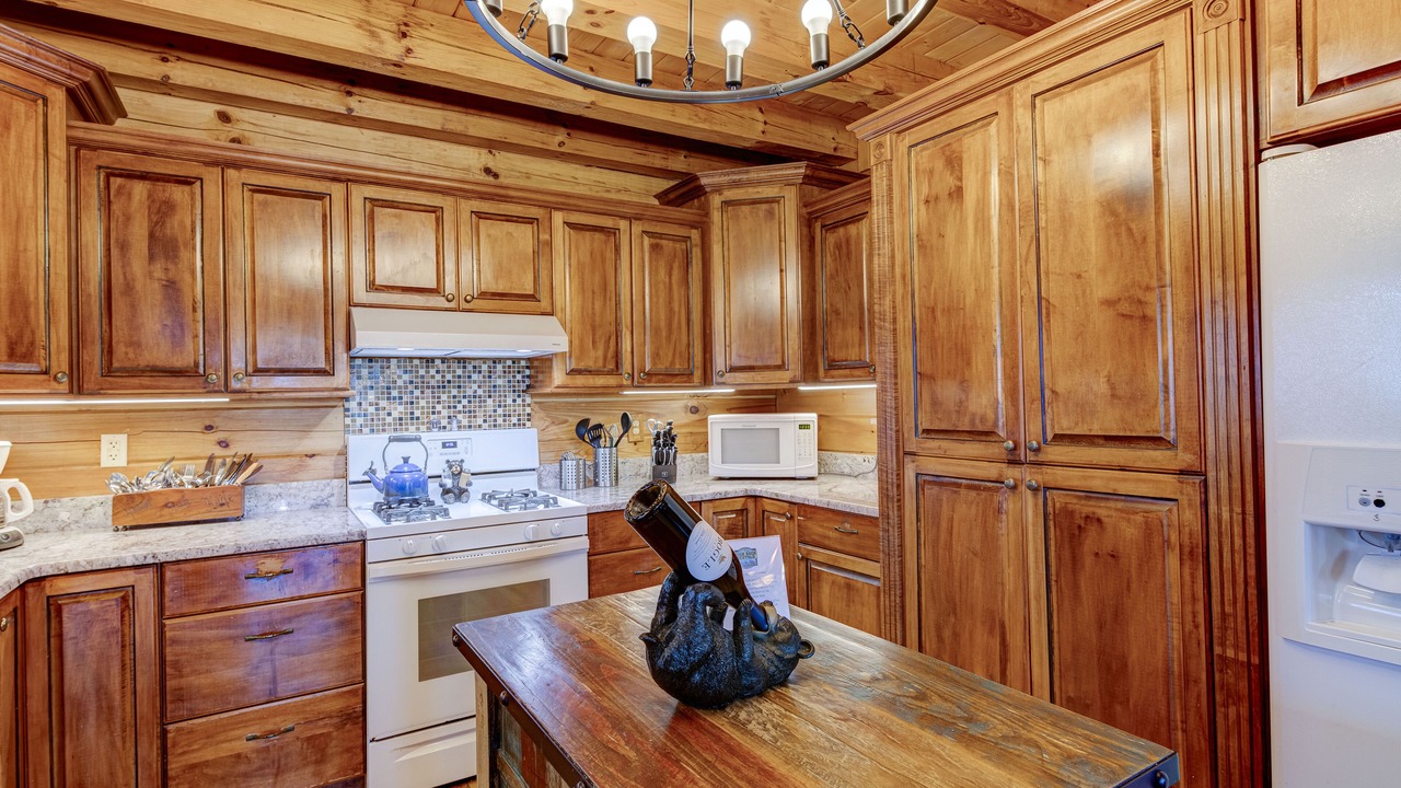 Photo of Kitchen in Black Mountain