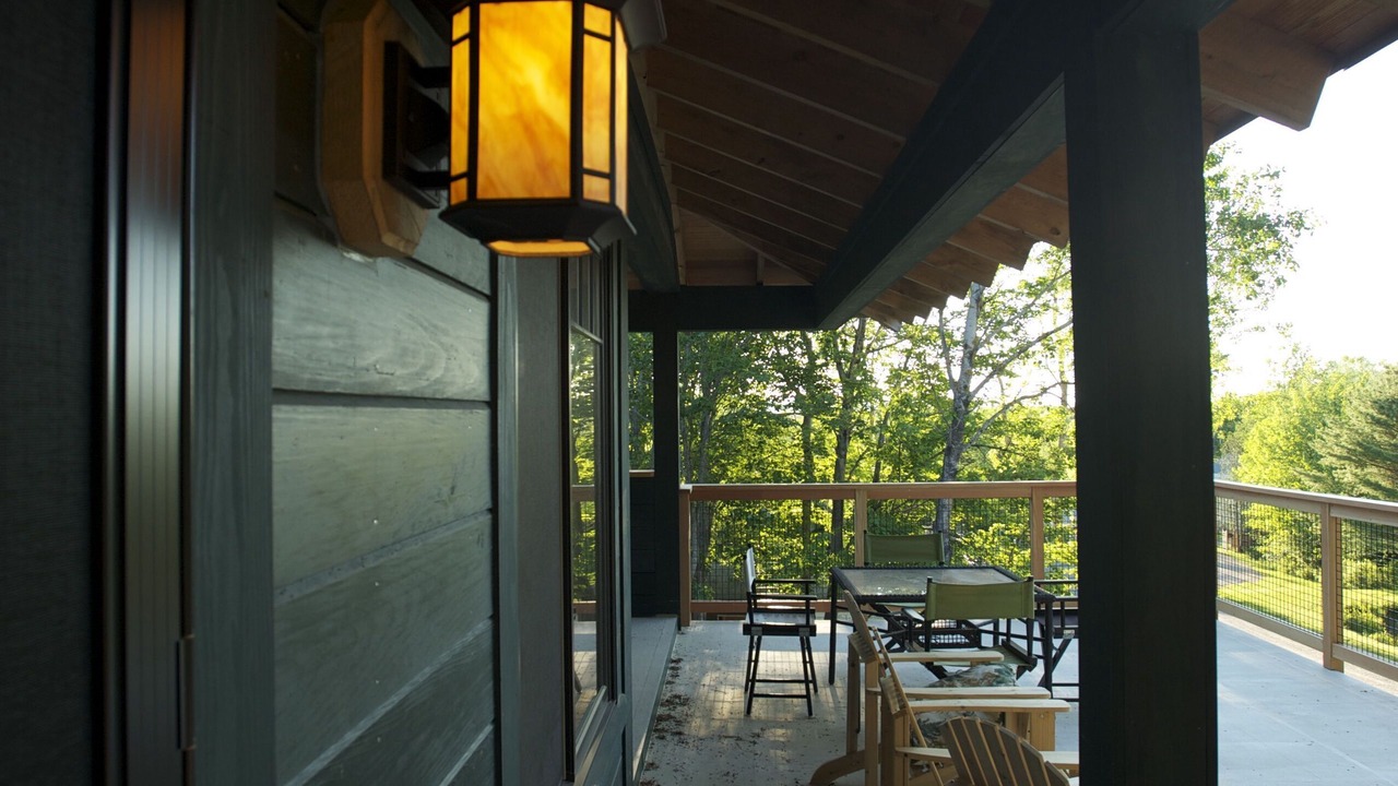 Photo of Patio Balcony in Southwest Harbor