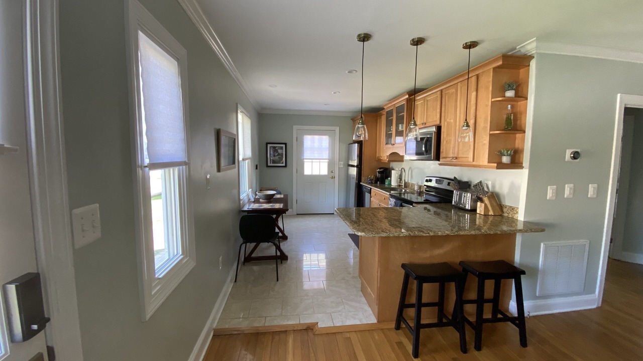 Photo of Kitchen in Oyster Harbor