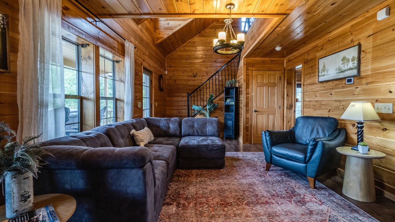 Photo of Livingroom in Himrod