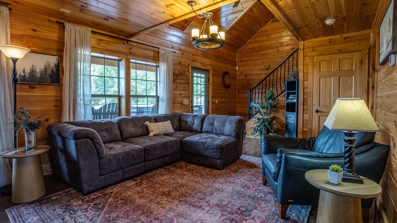 Photo of Livingroom in Himrod