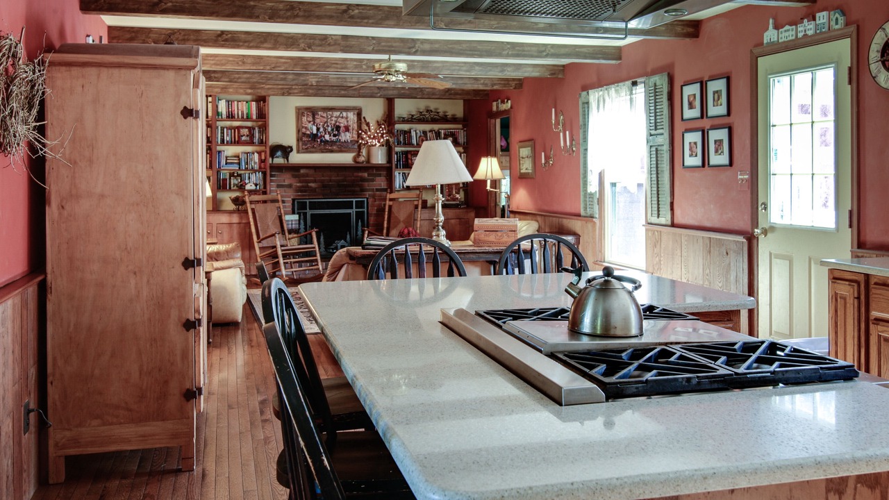 Photo of Livingroom in Warrenton