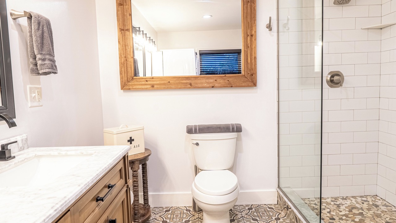 Photo of Bathroom in Fort Ann