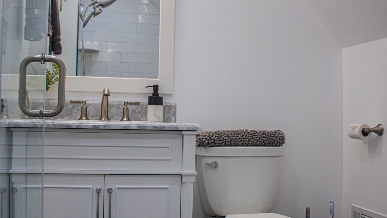 Photo of Bathroom in Fort Ann