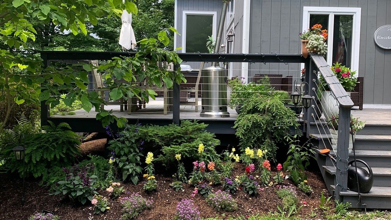 Photo of Patio Balcony in Williamstown