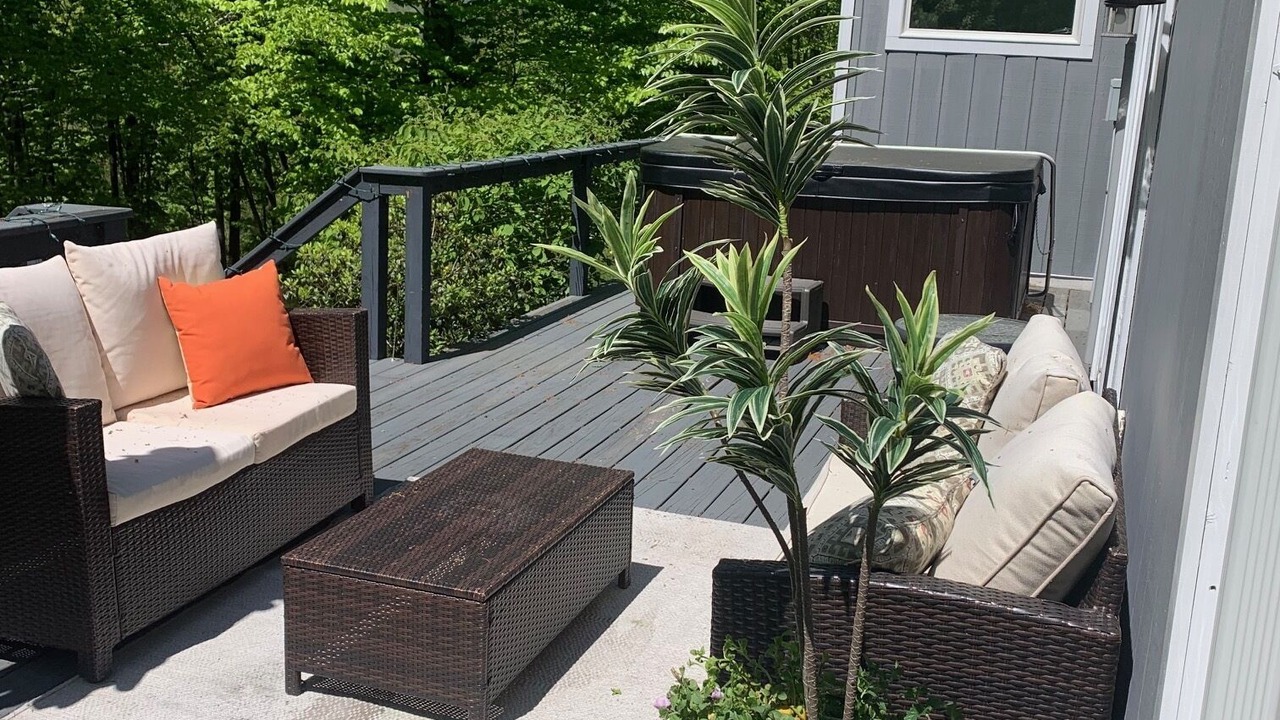 Photo of Patio Balcony in Williamstown