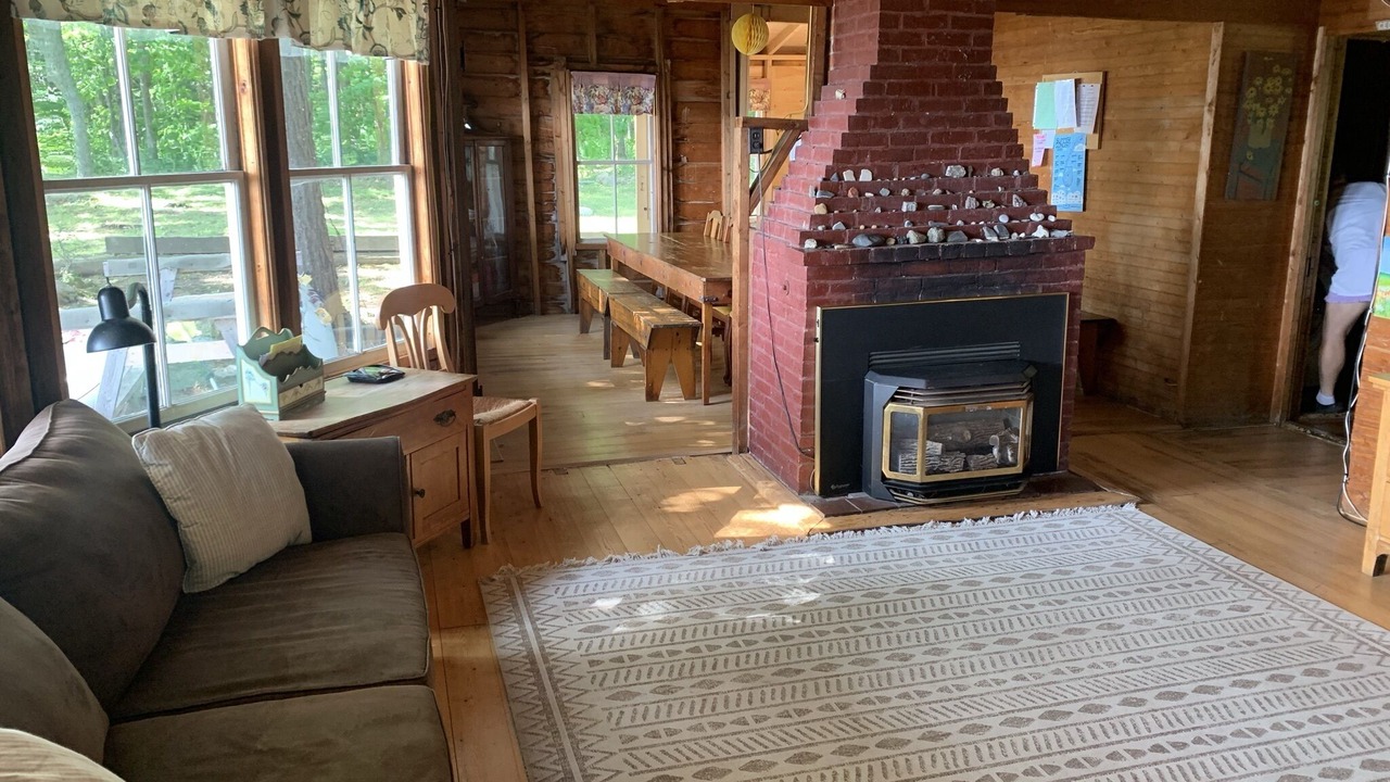 Photo of Bedroom in South Hero