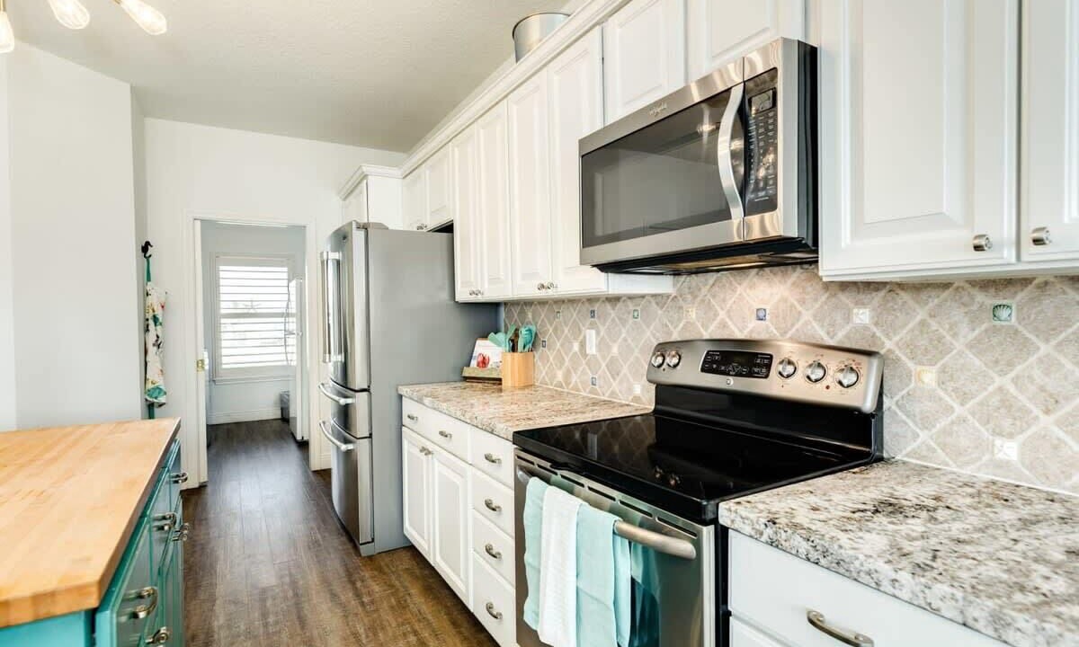 Photo of Kitchen in San Luis