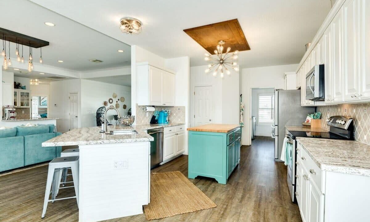 Photo of Kitchen in San Luis