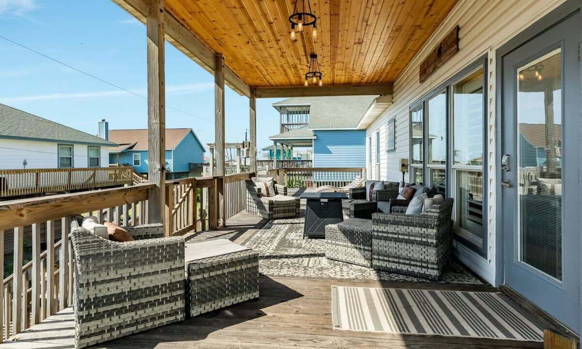 Photo of Patio Balcony in San Luis