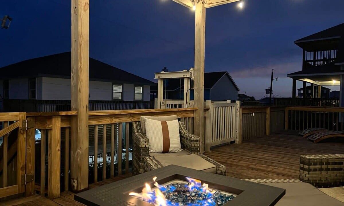 Photo of Patio Balcony in San Luis