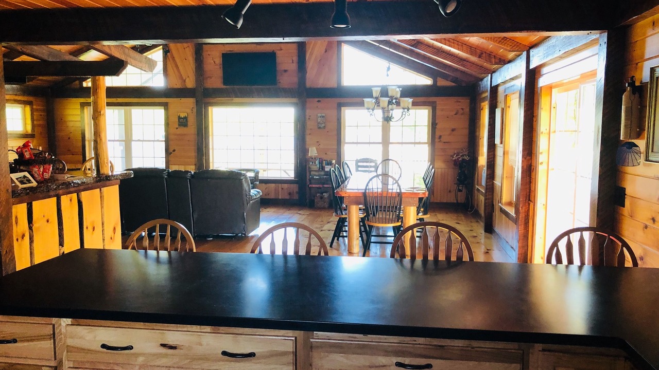 Photo of Bedroom in North Hero