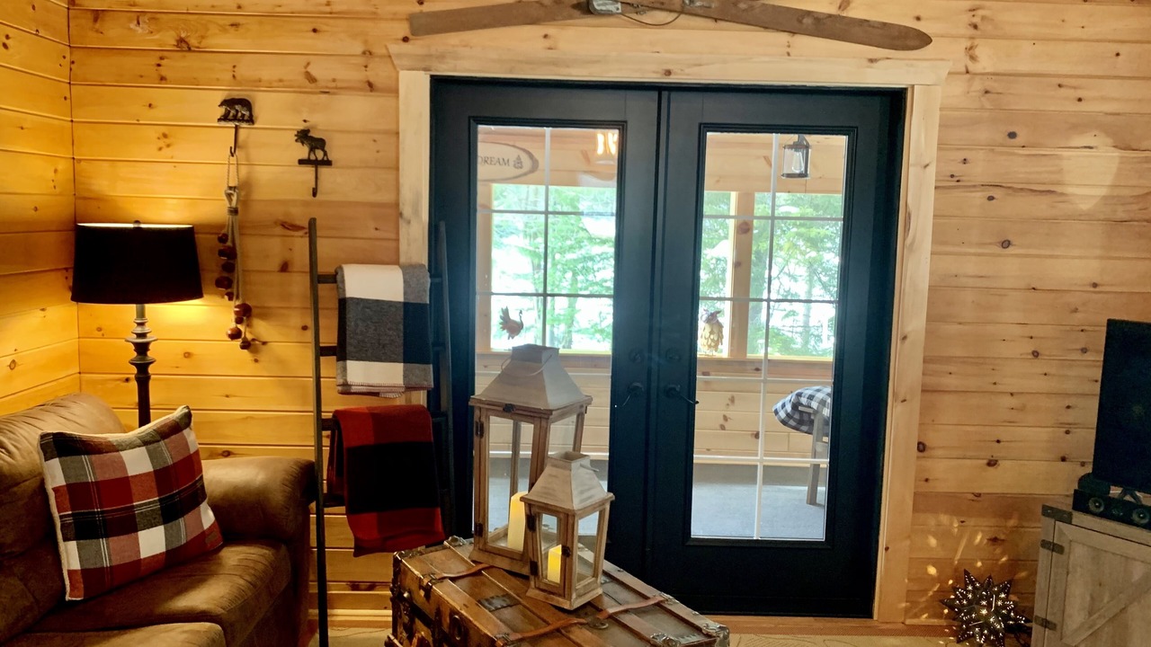 Photo of Livingroom in Blue Mountain Lake