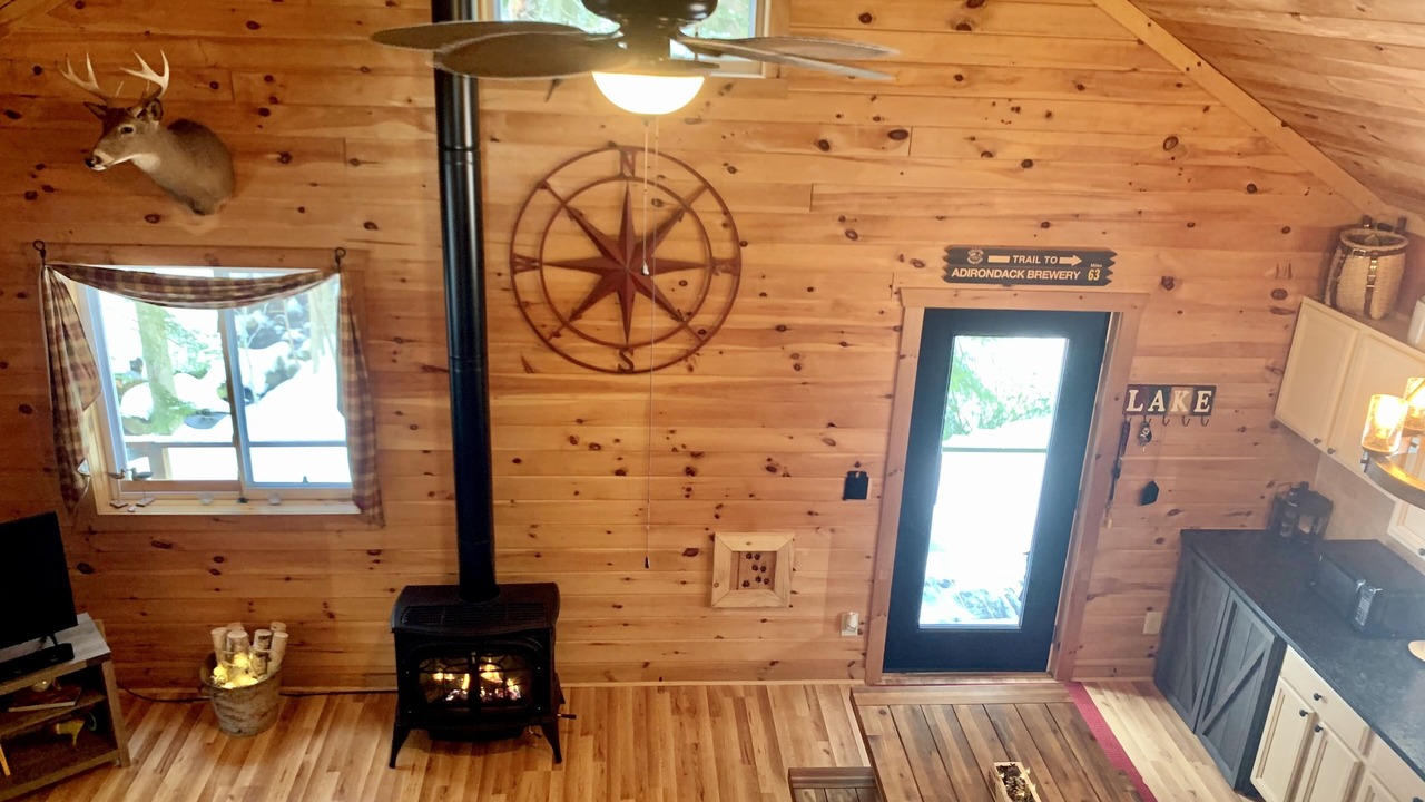 Photo of Kitchen in Blue Mountain Lake