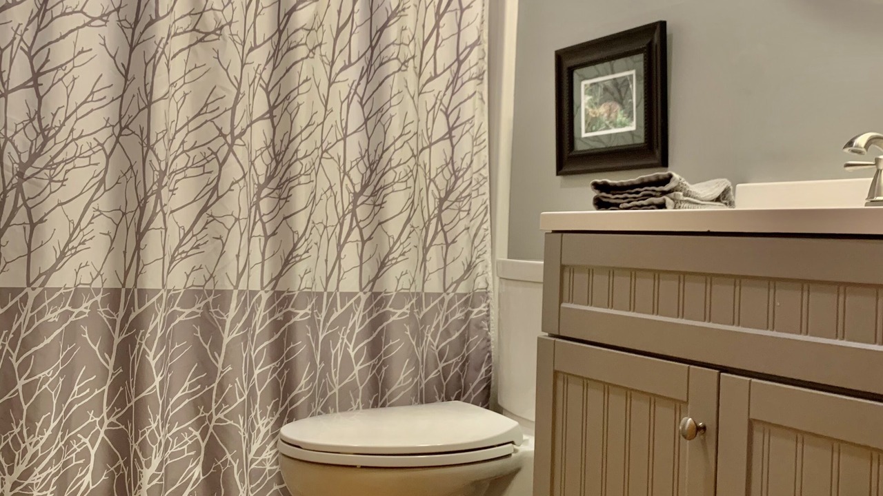 Photo of Bathroom in Blue Mountain Lake