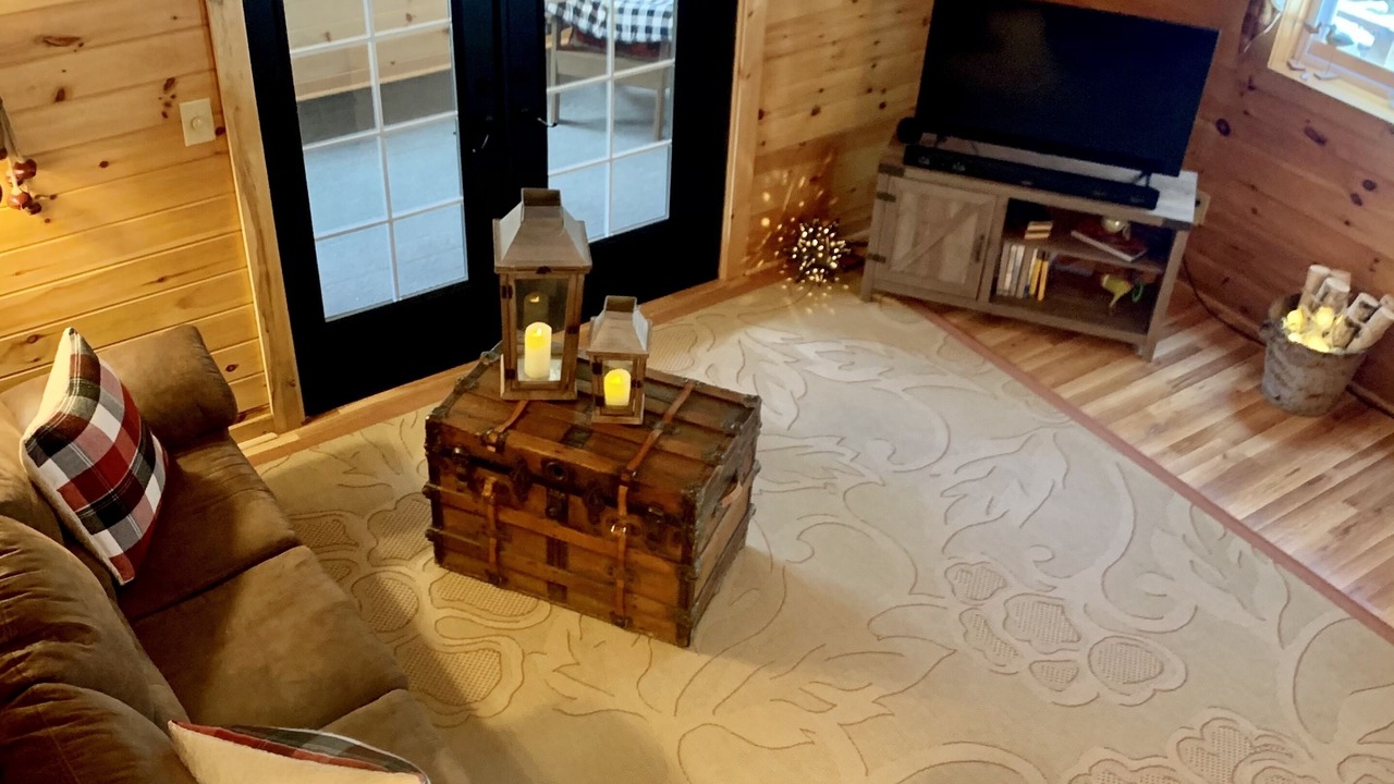 Photo of Livingroom in Blue Mountain Lake