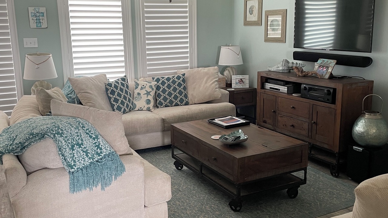 Photo of Livingroom in Rockport