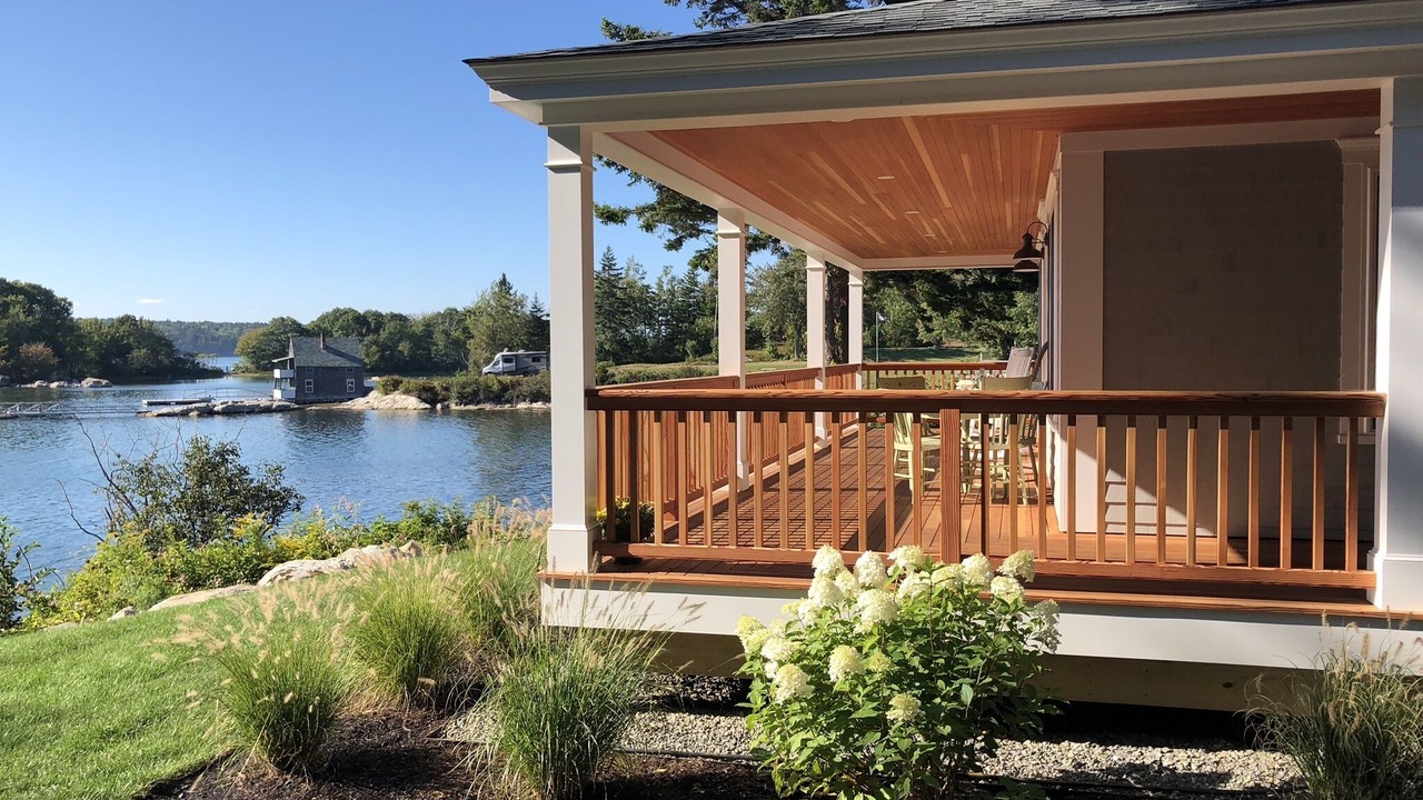 Photo of Patio Balcony in Friendship