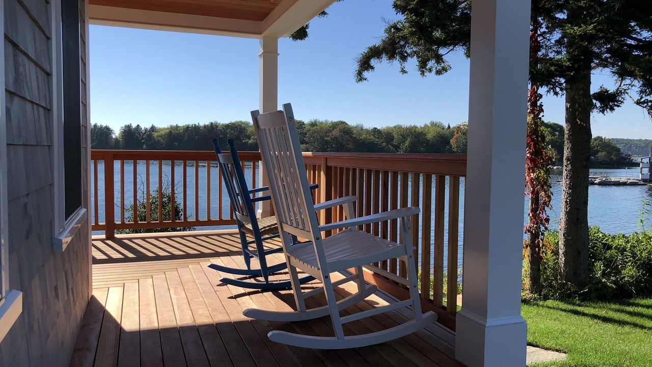 Photo of Patio Balcony in Friendship
