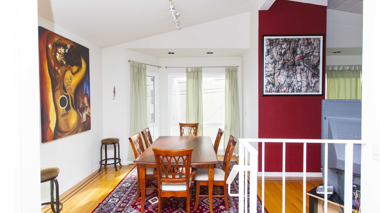 Photo of Livingroom in Russian Hill