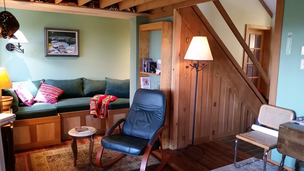 Photo of Bedroom in Gouldsboro