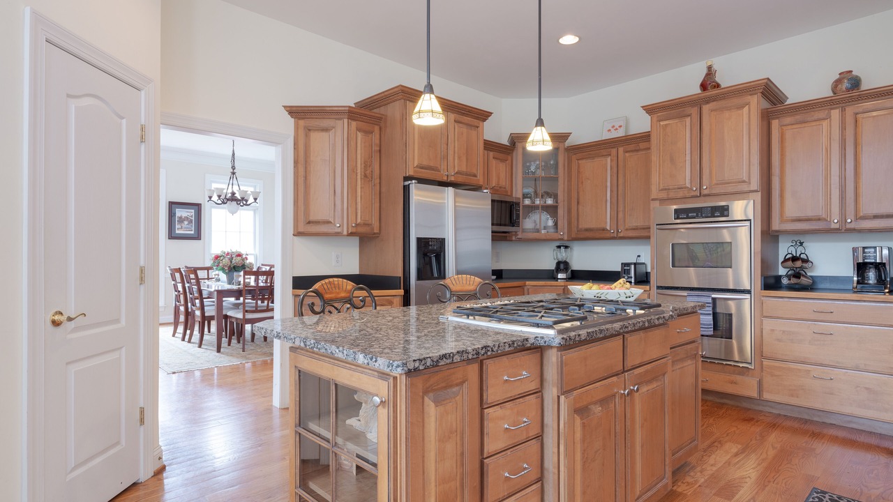 Photo of Kitchen in Cockeysville