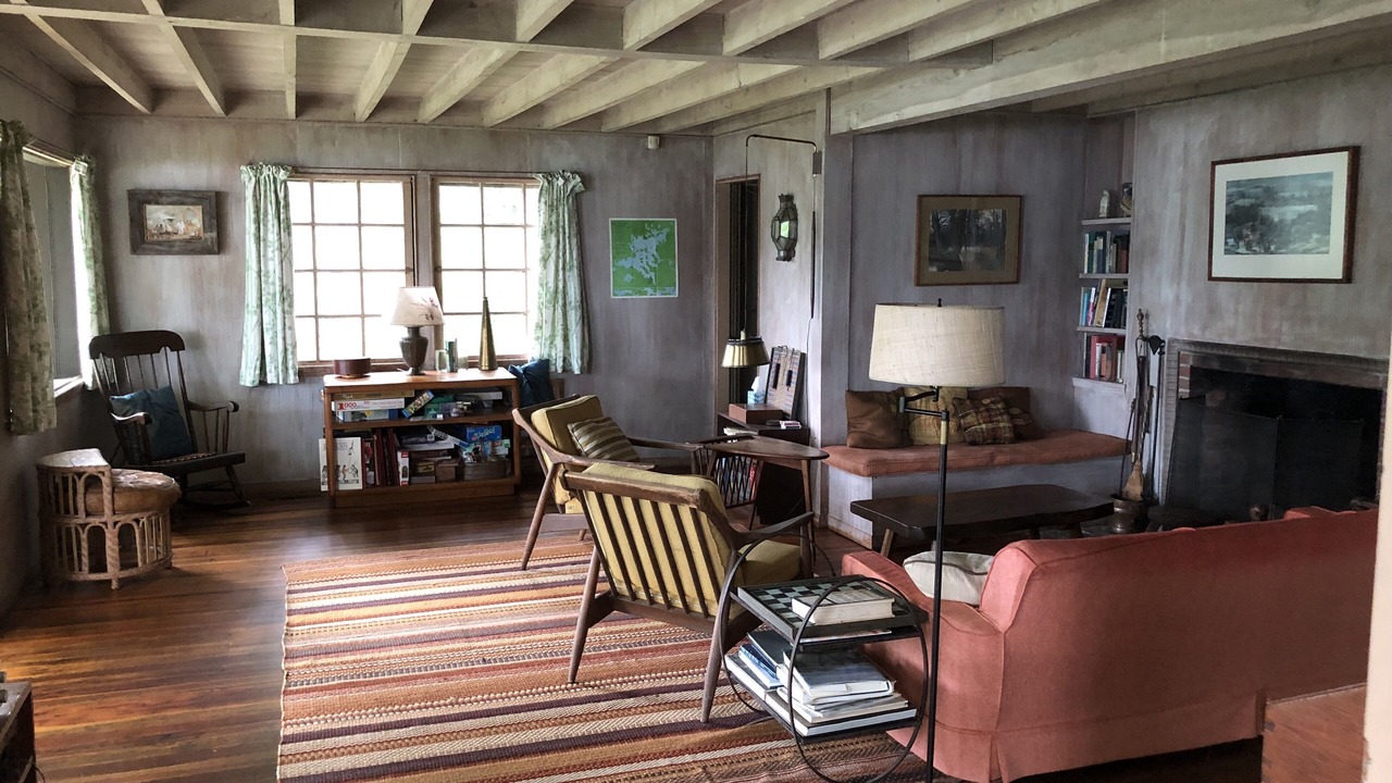 Photo of Livingroom in Moultonborough