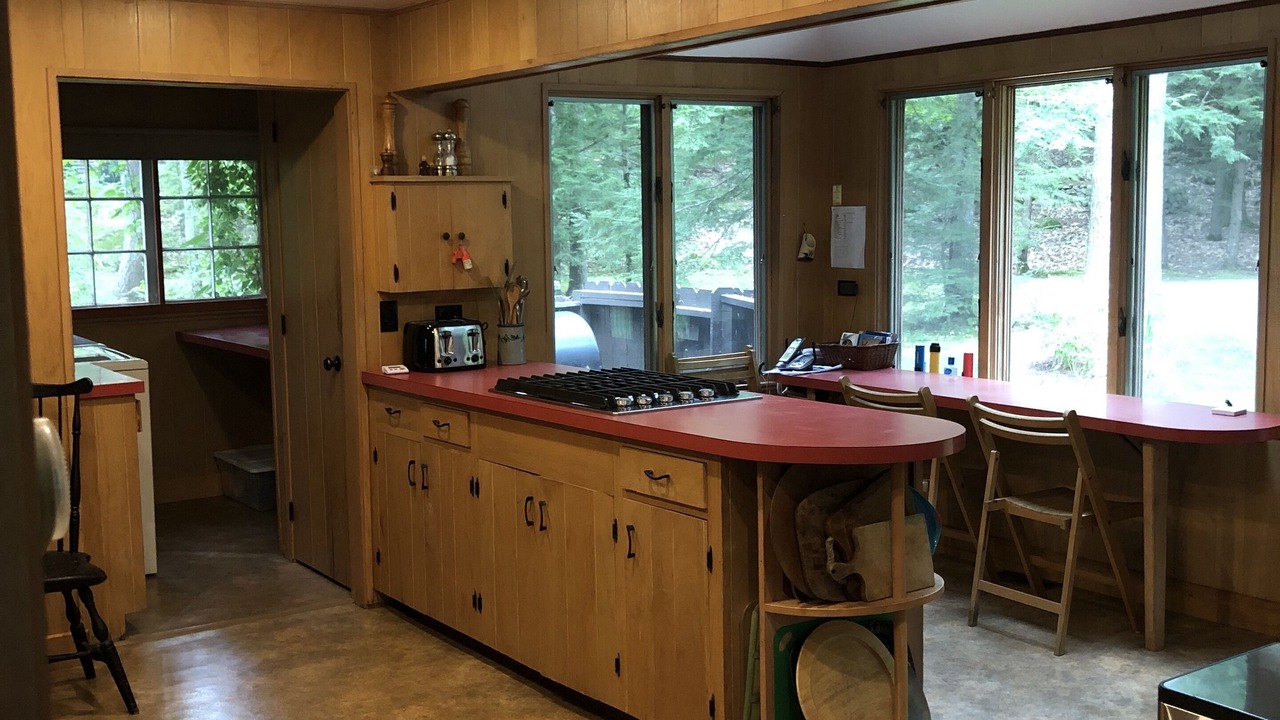 Photo of Kitchen in Moultonborough